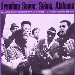 Various Artists - Freedom Songs: Selma / Various  CD